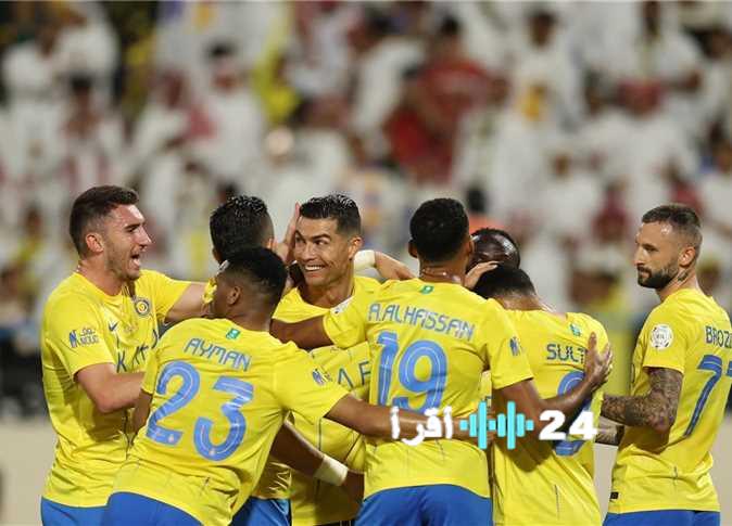 «عودة النجم» كريستيانو رونالدو يتصدر تشكيل النصر في مواجهته المرتقبة ضد الفيحاء بالدوري السعودي