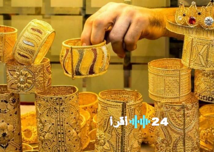 أسعار الذهب اليوم الجمعة 6 فبراير 2026: عيار 24 يسجل 7,531 جنيه