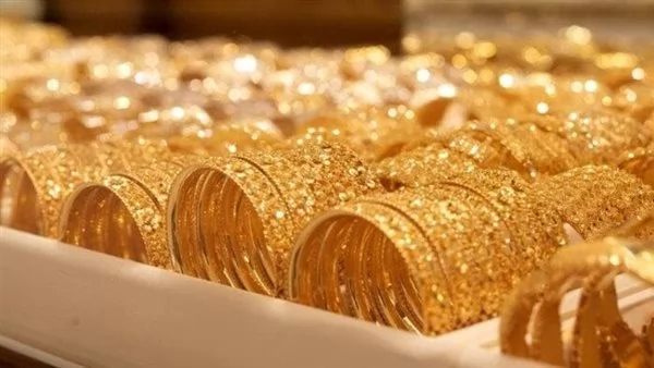 «ارتفاع الذهب بـ15 جنيهاً.. وعيار 21 يتجاوز 7000 جنيه شامل المصنعية»