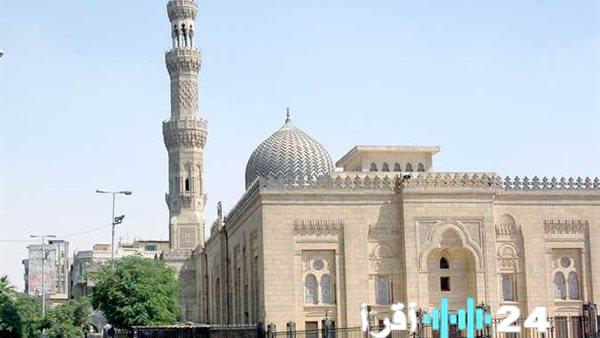 وزارة الأوقاف تطلق حملة شاملة لنظافة وتعقيم المساجد بدءًا من الثلاثاء المقبل استعدادًا لشهر رمضان