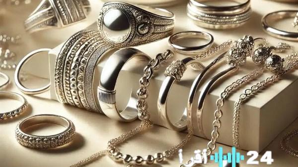 أسعار الفضة تشهد زيادة ملحوظة في الأربعاء 4 فبراير 2026