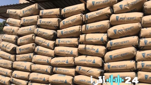 أسعار الأسمنت تسجل تغيرات جديدة اليوم الخميس 19 فبراير 2026