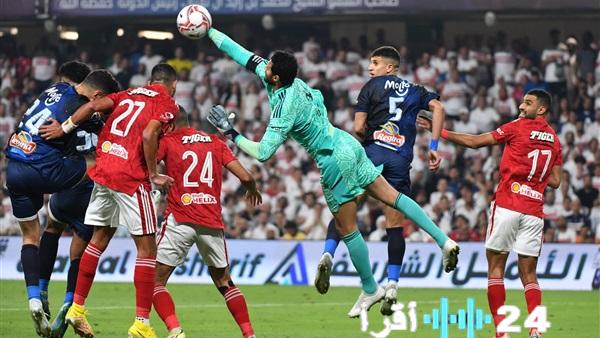 ترتيب الدوري المصري يشتعل مع منافسة شرسة على القمة