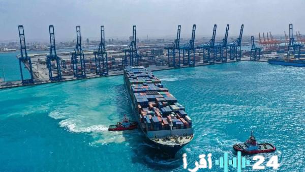 ارتفاع الصادرات السعودية غير النفطية بنسبة 7.4% في ديسمبر 2025 وتسجيل الواردات 84 مليار ريال