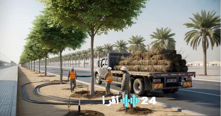 «في سباقٍ لم يسبق له مثيل… شجرة واحدة تشعل صراعاً خليجياً على الملايين» تقارير أوربية تكشف تفاصيل صادمة عن سباقٍ محموم سعودي إماراتي لشراء ملايين الشتلات من شجرة ذات أهمية استراتيجية