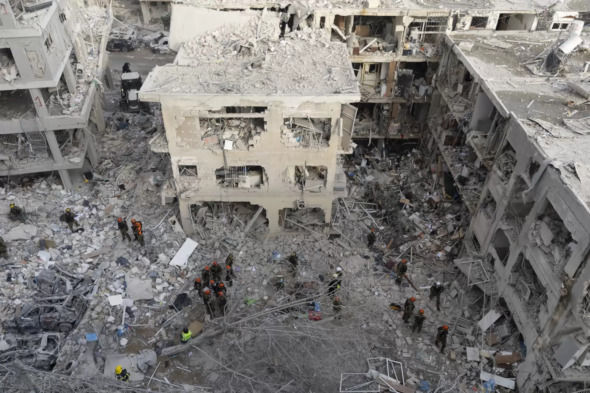 إغلاق المدارس وحظر التجمعات العامة في إسرائيل بسبب تفشي فيروس كورونا