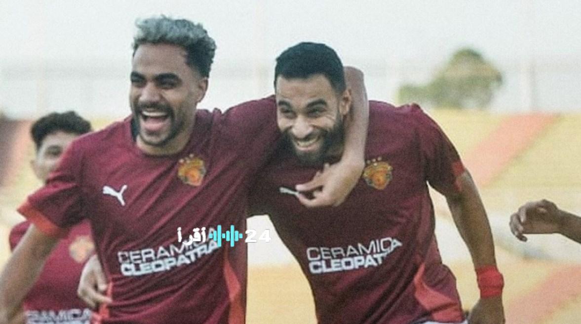 تعديل موعد مباراة سيراميكا كليوباترا وطلائع الجيش في ربع نهائي الكأس