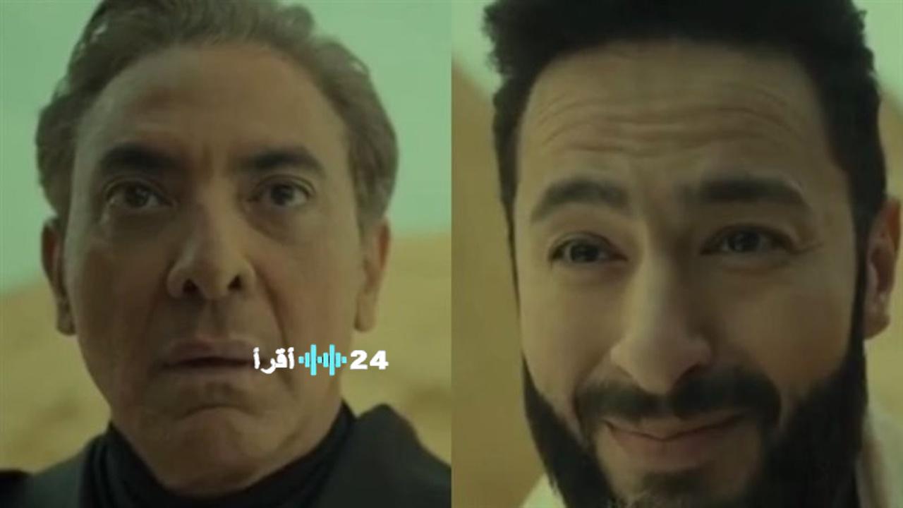 ملخص مسلسل المداح 6 الحلقة 3… حمادة هلال يسترد قوته ويواجه فتحي عبد الوهاب