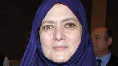 شمس البارودي تفند ادعاء فنانة حول مليون جنيه لارتداء الحجاب