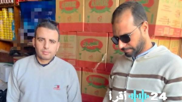 «ضبط متعهد لعدم إعلان أسعار خلال حملة تموينية بكفر الدوار و5 مخالفات مسجلة»