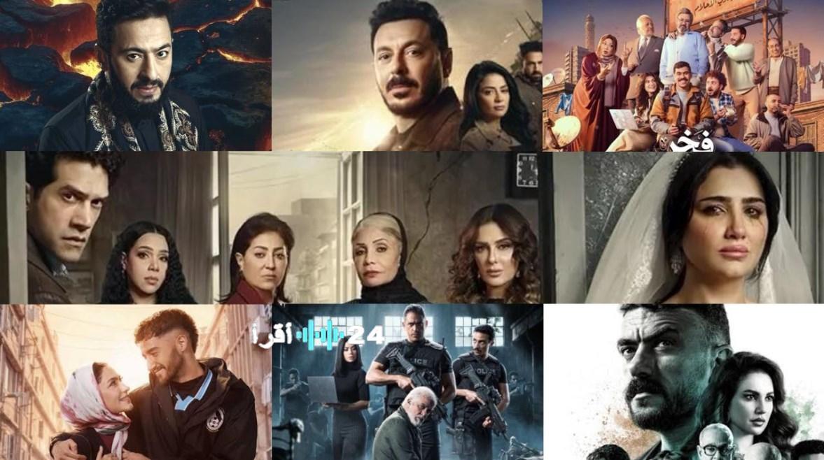 أول 6 حلقات من مسلسلات رمضان 2026 تشعل منافسة جماهيرية مبكرة
