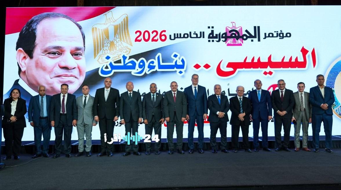 وزير البترول يستهدف إنتاج 6 مليارات قدم غاز ومليون برميل نفط يوميًا