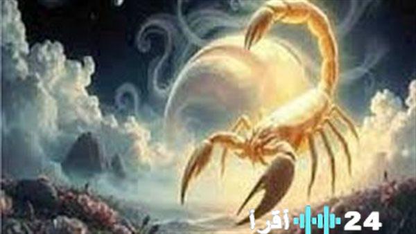 توقعات برج العقرب اليوم في الجوانب العاطفية والمهنية والصحية