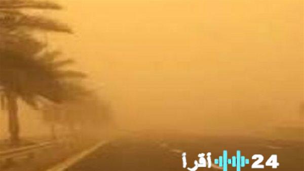 الأرصاد تدق ناقوس الخطر تحذيرًا من طقس الجمعة المتقلب