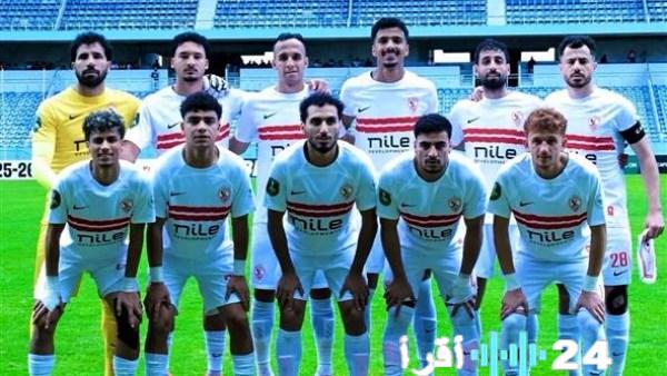 موعد لقاء الزمالك مع أوتوهو الكونغولي في بطولة الكونفدرالية