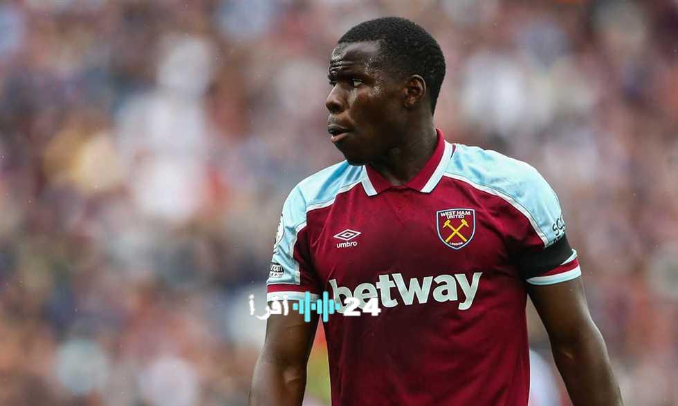 «صفقة مفاجئة» كورت زوما يرتدي قميص الوصل الإماراتي رسميًا