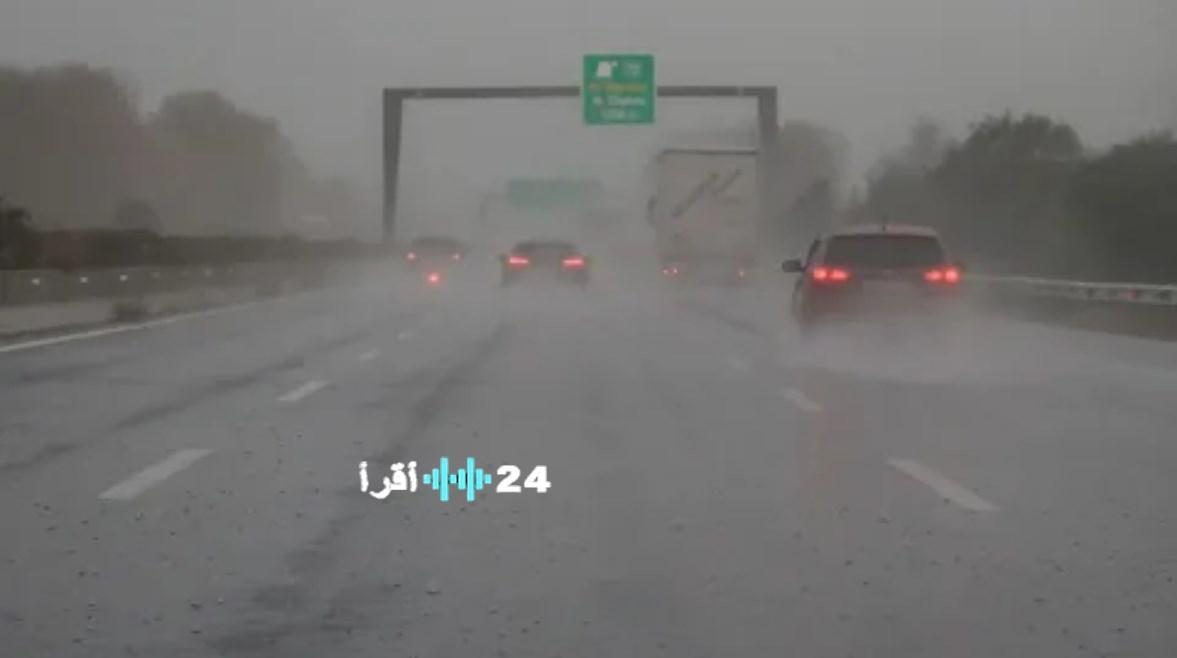 الأرصاد تحذر من رياح محملة بالأتربة وانخفاض الرؤية غدًا في عدة مناطق