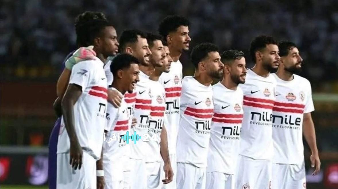 كل ما تحتاج معرفته حول مباراة الزمالك وكايزر تشيفز في بطولة الكونفدرالية