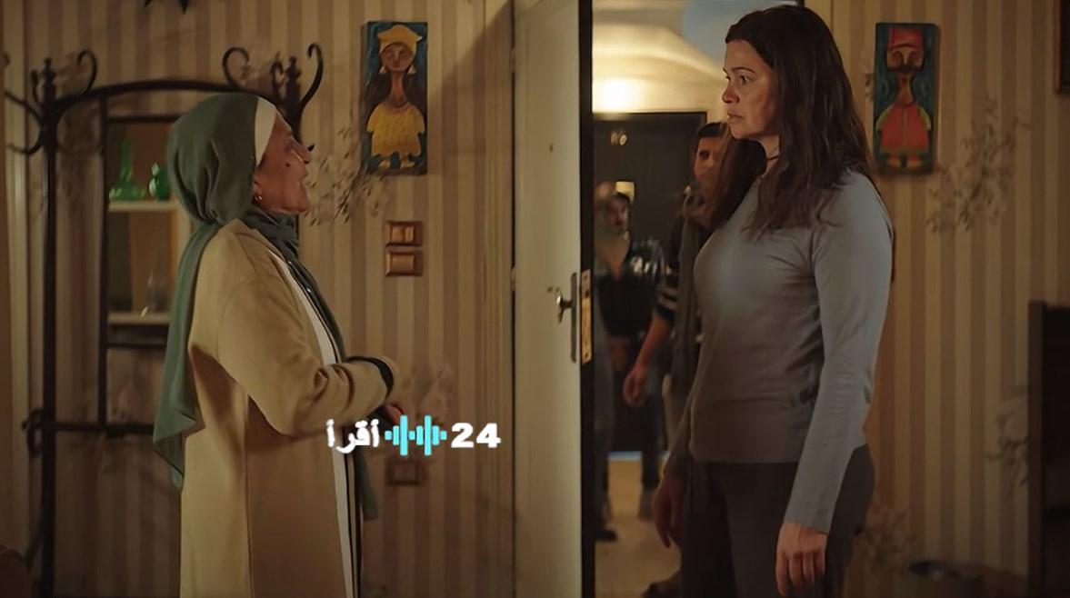 اليوم تسلط الحلقة التاسعة من مسلسل كان ياما كان الضوء على اكتشاف يسرا اللوزي لوجود نهى في منزلها