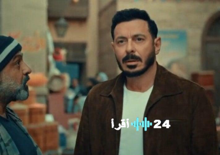 موعد عرض الحلقة السادسة من مسلسل درش الذي يجمع مصطفى شعبان