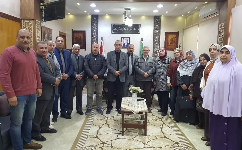 تقييم مسابقة الرائد العام المثالي للمرحلة الثانوية ينطلق رسمياً