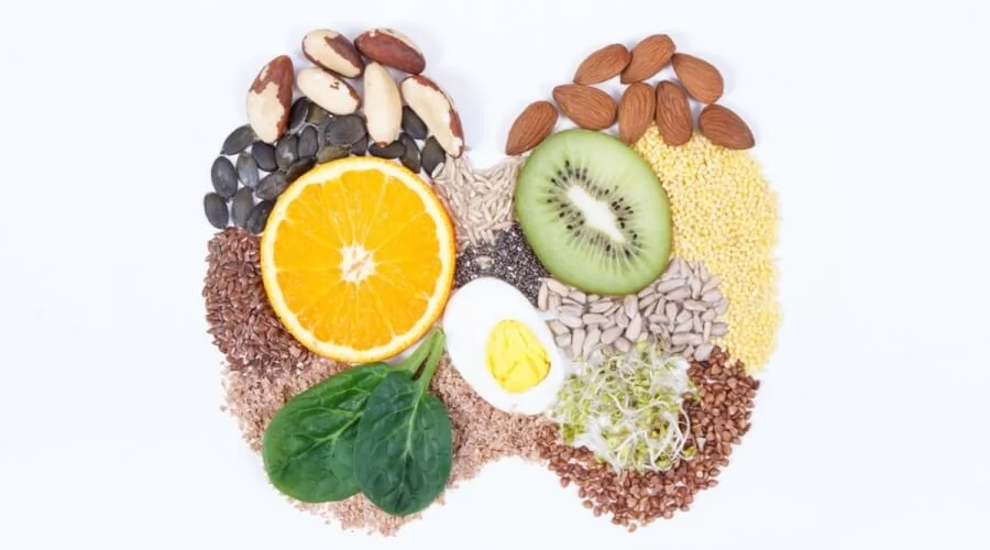 «القوة في طبقك.» التغذية مفتاح الغدة الدرقية السليمة: كشف العناصر الأساسية لوظائف مثالية