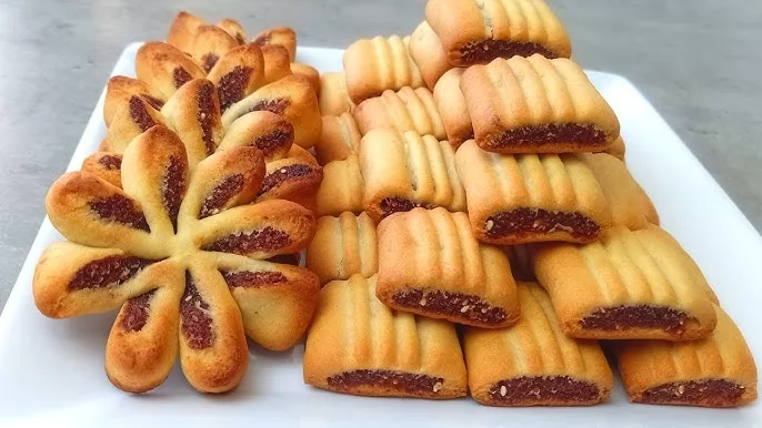 «لذة بلا ذنب» . بسكويت التمر والقرفة: خيارك الأمثل لتحلية صحية ومذاق غني بلا سكر مضاف