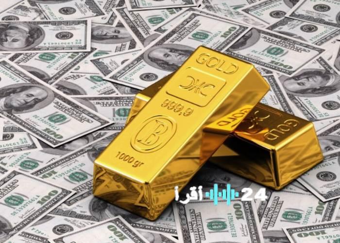 ارتفاع أسعار النفط وزيادة الحشد العسكري الأمريكي تجاه إيران يدفعان نحو تفجر سوق الذهب