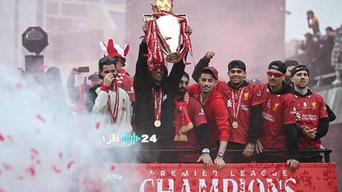 ليفربول يحصد 10 ملايين دولار إيرادات قياسية