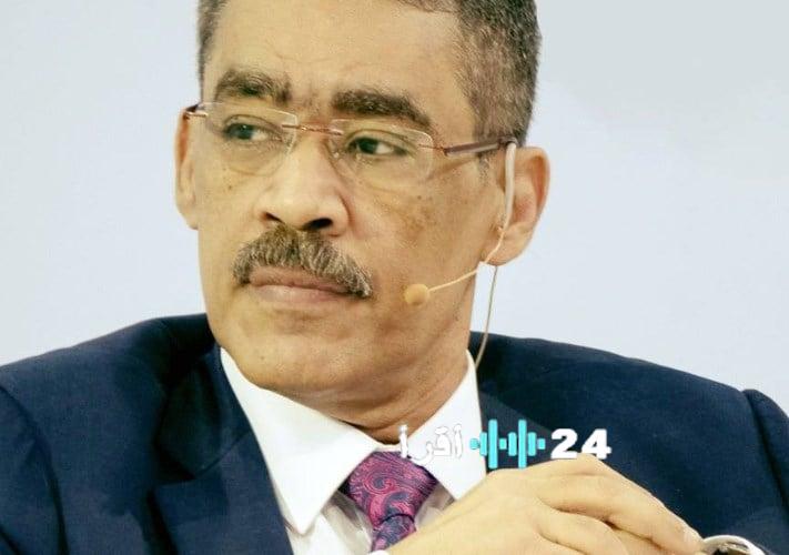 مطالب جديدة تواجه وزير الدولة للإعلام ضياء رشوان في جريدة المال