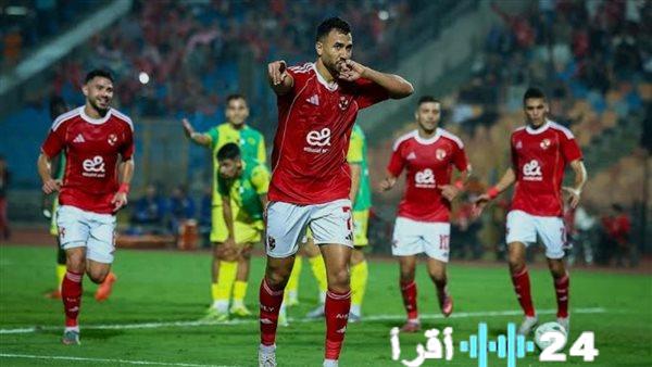 التشكيل المنتظر للأهلي في مواجهة شبيبة القبائل