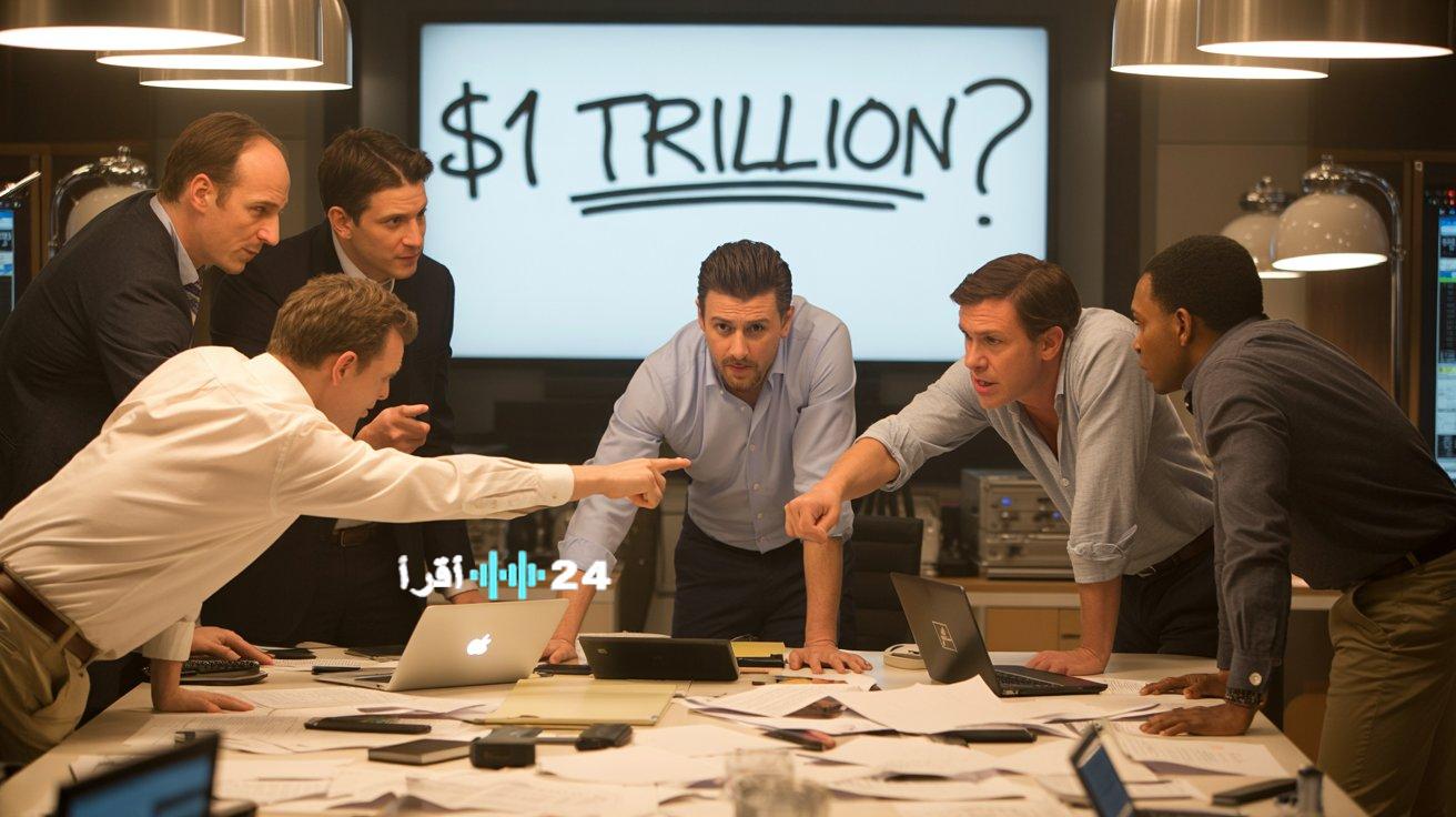 «إطلالة على مشروع ماسك: نبوءة التريليون»