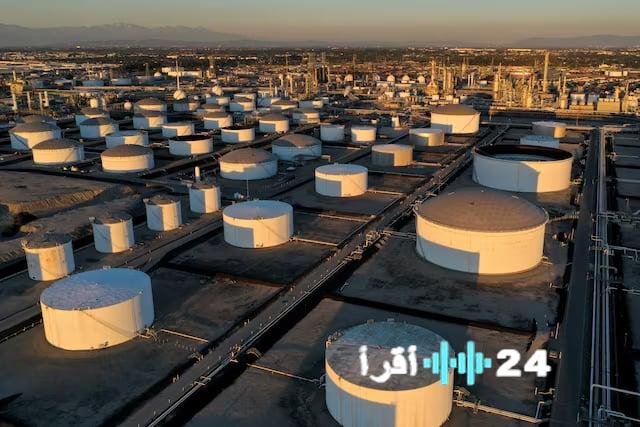 «تحذير للسوق!» 13.4 مليون برميل تضخم مخزونات النفط الأمريكية وتهدد استقرار الأسعار العالمية