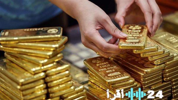 أسعار الذهب في مصر اليوم الثلاثاء 24 فبراير 2026