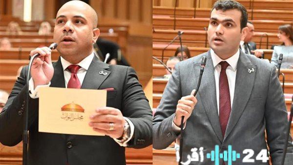 نائبا حزب العدل يحذران المخدرات خطر يهدد الأمن القومي والصحة العامة