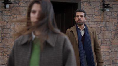 مسلسل ليل الحلقة 33 توتر نجم وورد يشتعل والشكوك تتصاعد