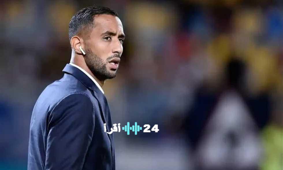 «استقالة مفاجئة» مهدي بن عطية يرحل عن منصبه كمدير رياضي لمارسيليا