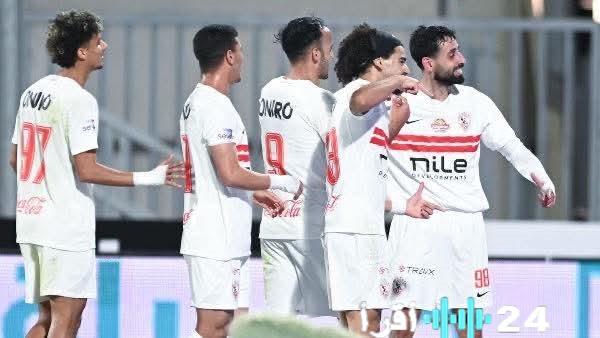 الزمالك يستعد لمواجهة كايزر تشيفز في إطار التحضيرات للمباراة المقبلة