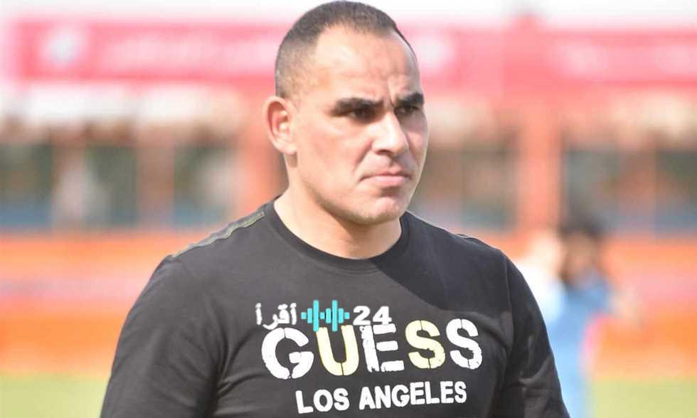 «قيادة فنية جديدة» عيد مرازيق مديراً فنياً للسكة الحديد خلفاً لأحمد عيد عبد الملك