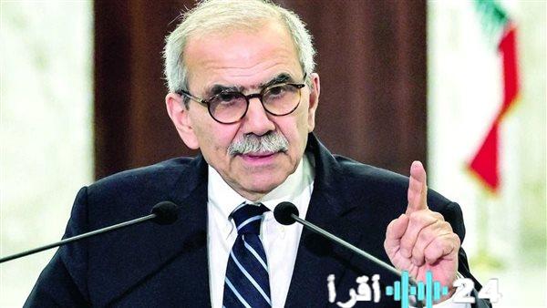 رئيس الوزراء اللبناني يعلن انطلاق عملية إعادة الإعمار في بلدة طير حرفا الجنوبية