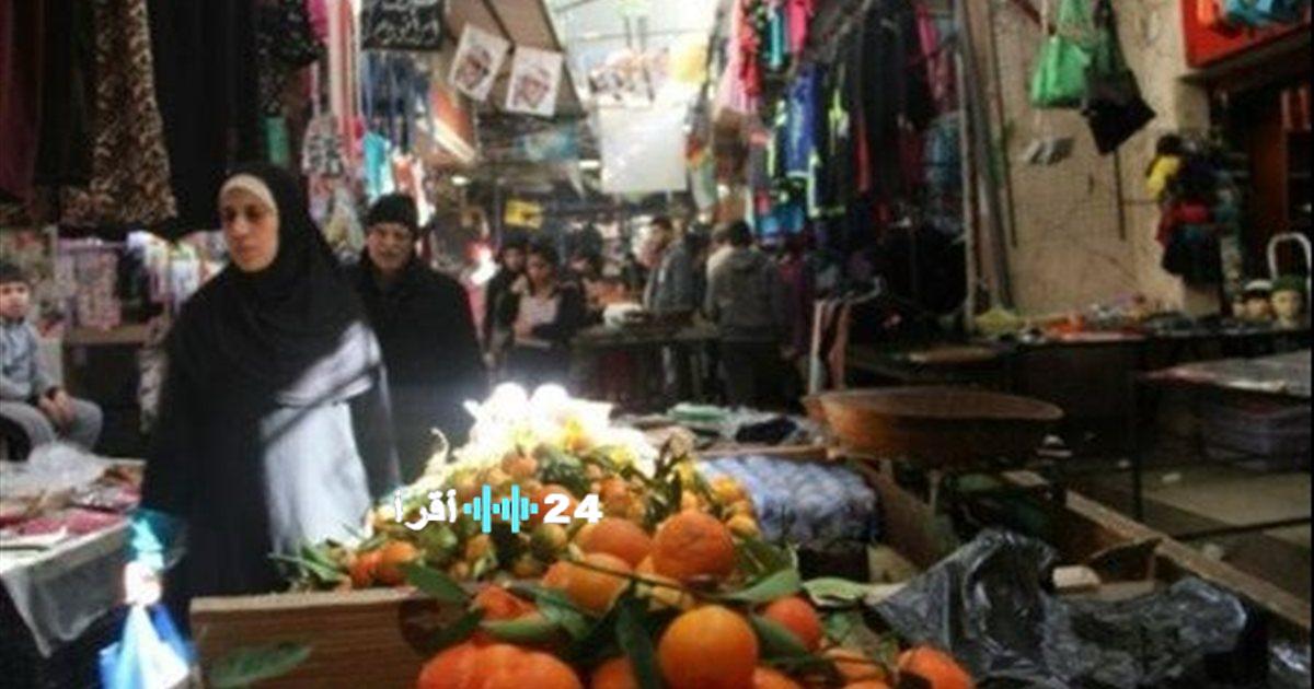 لجنة تجار السوق في عين الحلوة تعبر عن شكرها لمن ساهم في حل أزمتهم ودعمهم