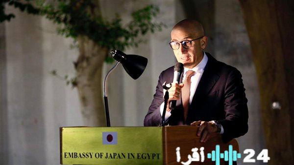 وزير التعليم يطلق فعاليات التبادل الثقافي لطلاب مصر وجامعة هيروشيما