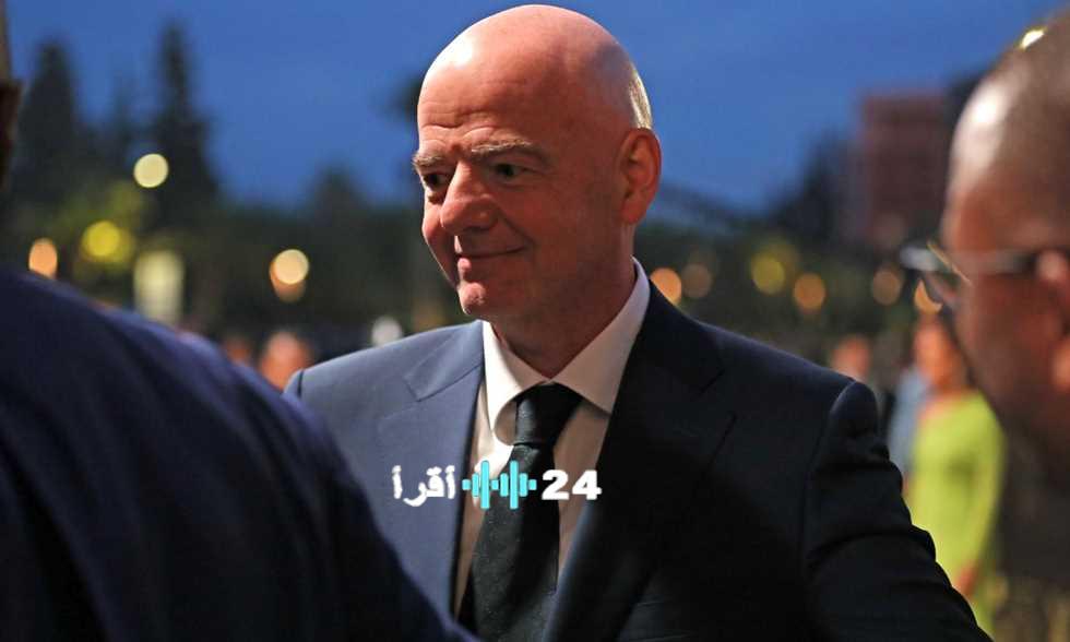 «تلميح بالعودة» إنفانتينو يثير الجدل بإمكانية رفع الحظر عن روسيا