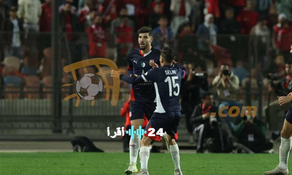 «تفاؤل حذر» مدرب بلوزداد المصري خصم عنيد والقرعة خدمت طموحاتنا