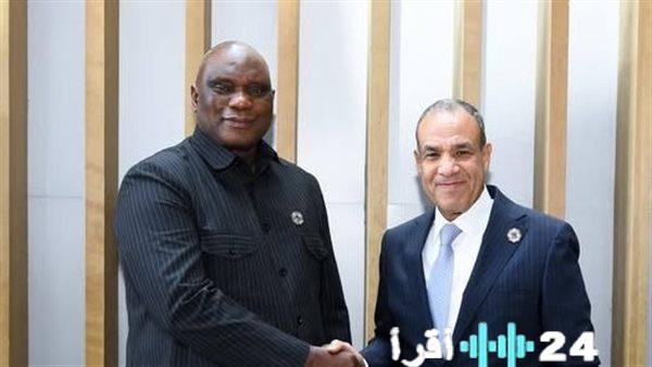وزير الخارجية ونظيره الجامبي يفتحان آفاقاً لتعزيز التعاون الثنائي