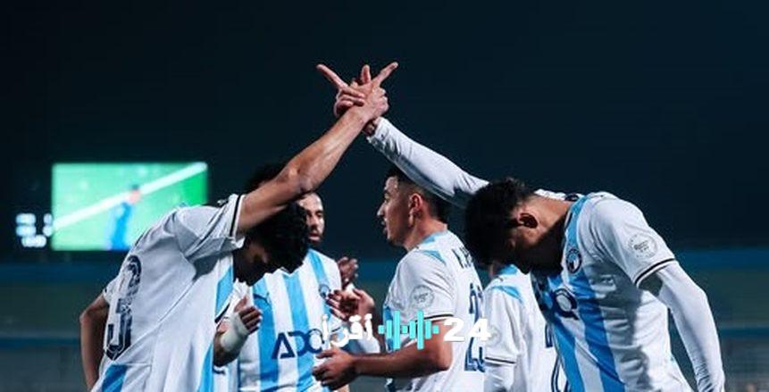 بيراميدز يخطط لضم هدف الأهلي السابق وسط أزمة تعيق الصفقة