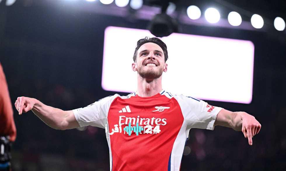 «إصرار حتى النهاية» رايس يؤكد القتال على لقب الدوري الإنجليزي الممتاز للنفس الأخير