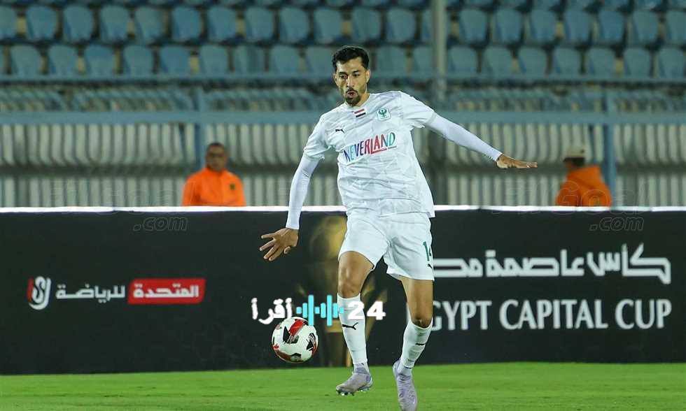 «تأثير الحظ العاثر» محمود حمادة يلقي باللوم على غياب التوفيق في تراجع نتائج الفريق