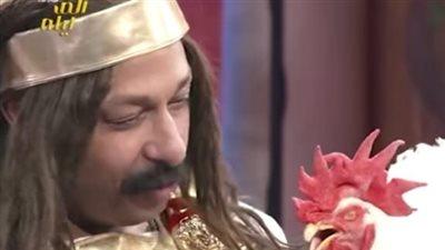 محمد ثروت يفتتح “ألف ليلة” مع فيفي عبده بقصة حب غير متوقعة لفرخته