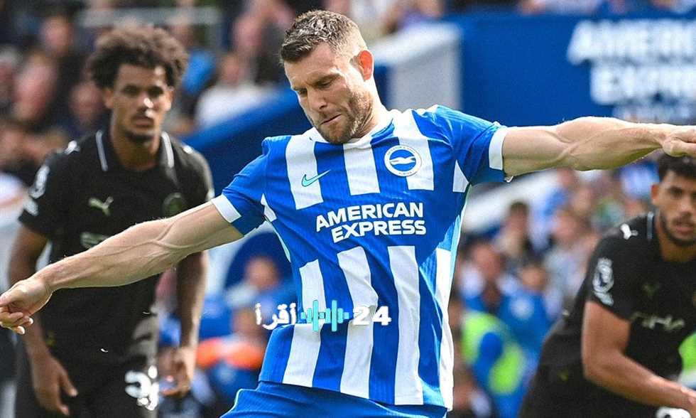 «إنجاز تاريخي» موسوعة جينيس تضع جيمس ميلنر في سجلاتها